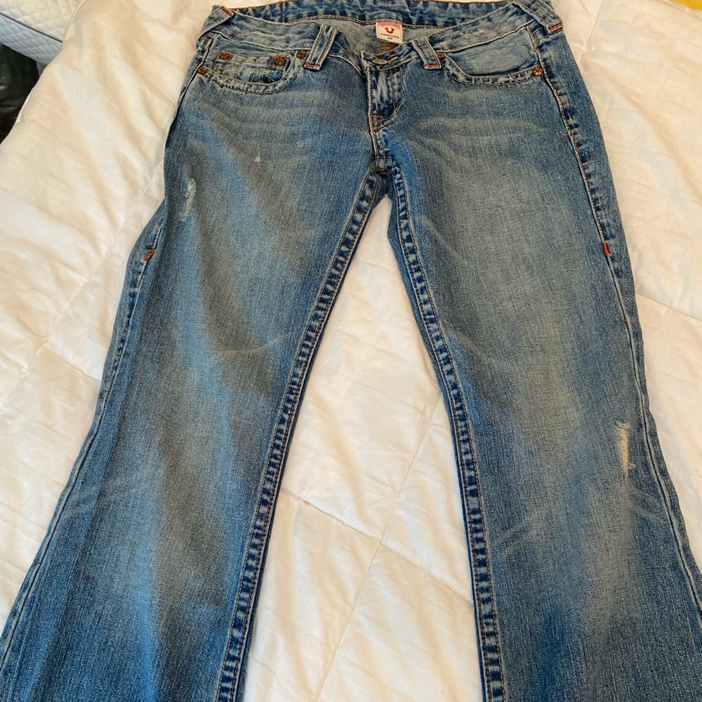 TRUE RELIGION JEANS size 30